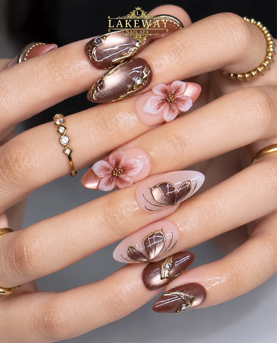 Nail design